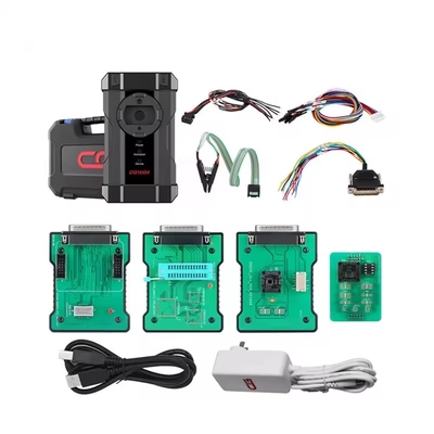 CGDI CG100X Programmer Cerdas Generasi Baru untuk Reset Airbag, Penyesuaian Mileage, dan Pembacaan Chip Mendukung MQB