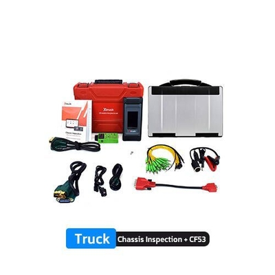 ALAT DIAGNOSTIK TRANSMISI XTRUCK AMT ABS UNTUK ZF EATON FAST DONG FENG KNORR WABCO CHASSIS INSPEKSI ALAT DIAGNOSTIK + LAPTOP TOUGHBOOK CF53