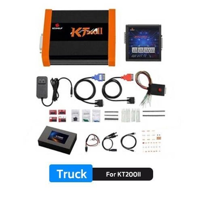 ECUHELP KT200 ECU Programmer Upgrade ke ECUHELP KT200II OBD2 ECU Programmer, Upgrade Lebih banyak protokol ECU di atas KT200