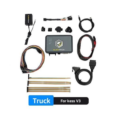 ALIENTECH KESS3 KESS V3 ECU TCU Power Upgrade Modifikasi Penyesuaian Perbaikan Klon Baca Tulis