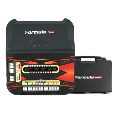 New Protocols via Bench Mode Read Write EEPROM / FLASH Support MD1CS018 MD1CS016 FormulaFlash ECU TCU Programmer Tool