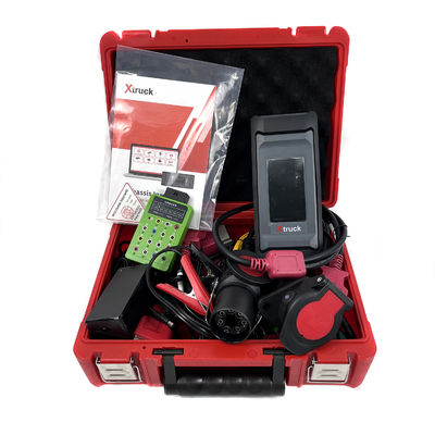 XTRUCK Chassis Inspection Tool untuk ZF FAST SINOTRUK Transmission Diagnostic