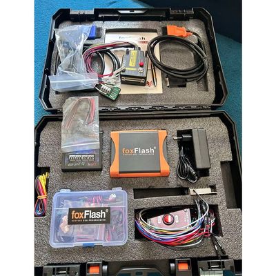 FoxFlash ECU TCU Tuning Tool Master Versi dengan Garansi 2 Tahun