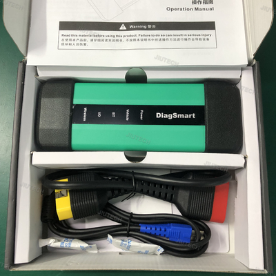WEICHAI Sinotruk EOL Truck Scanner Alat Diagnostik 6-in-1 OBD
