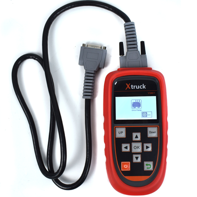 Xtruck Y007 Urea Pump Tester untuk Bosch 6.5/2.2 dan Cummins 2.2 Diesel