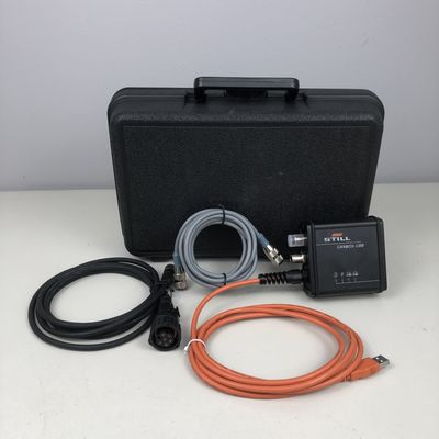 Still Forklift Diagnostic Canbox 50983605400 with STEDS Software 8.21