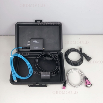 Linde Canbox BT Kit Diagnostik Forklift dengan Garansi 2 Tahun