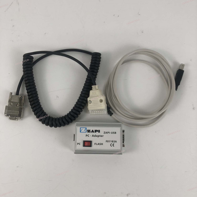 Alat Diagnostik ZAPI-USB dengan Kabel F01183A untuk pengontrol ZAPI