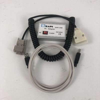 Alat Diagnostik Pengendali Listrik ZAPI-USB dengan Kabel Data F01183A