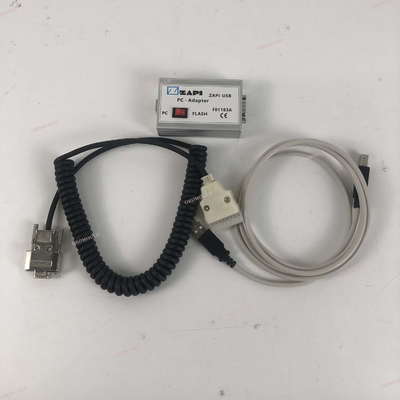 Alat Diagnostik Pengendali Listrik ZAPI-USB dengan Kabel Data F01183A