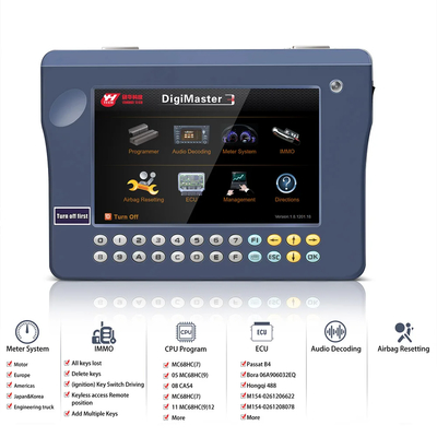 Alat Koreksi Odometer Yanhua Digimaster 3 dengan Token Tak Terbatas