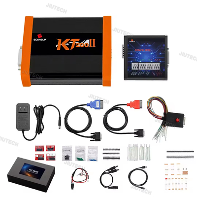 Programmer ECU KT200 II Master dengan Dukungan OBD BDM JTAG