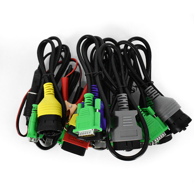 JPRO DLA+2.0 Truck Diagnostic Scanner dengan Pembaruan Online dan Garansi 1 Tahun