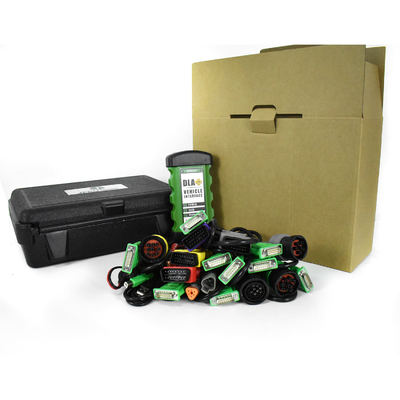 JPRO DLA+2.0 Truck Diagnostic Scanner dengan Pembaruan Online