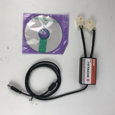 Alat Diagnostik Excavator Hitachi Dr.ZX MPDR 3.9 dengan Kabel 4pin 6pin
