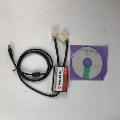 Kit Diagnostik Hitachi MPDR 3.9 untuk Ekskavator ZX EX ZS Truk Berat