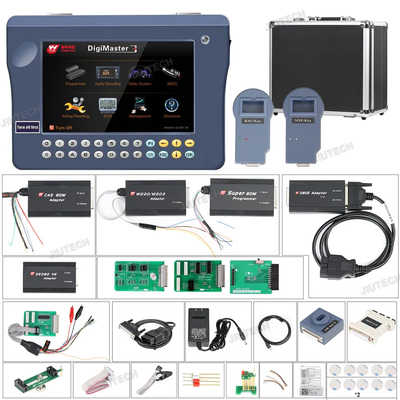 Yanhua Digimaster 3 ECU Programmer dengan layar sentuh 7 inci