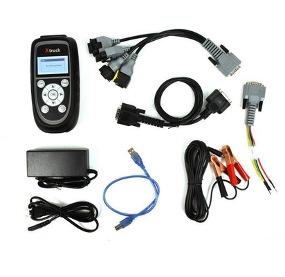 XTRUCK Y005 12V 24V NOx Sensor Tester untuk Truk Universal