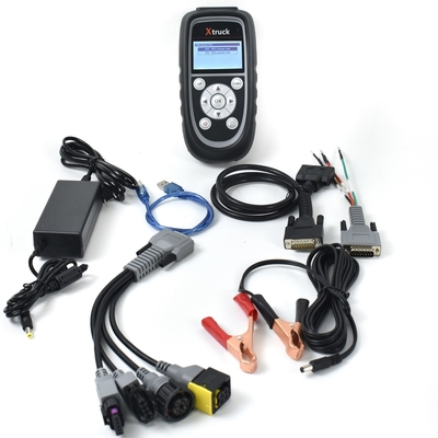 Penguji Sensor NOx Xtruck Y005 12V 24V dengan Diagnostik CAN Bus untuk Truk