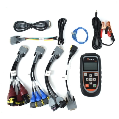 Xtruck Y006 EURO 6 NOx Sensor Tester dengan Urea Pump Diagnostic 12V 24V
