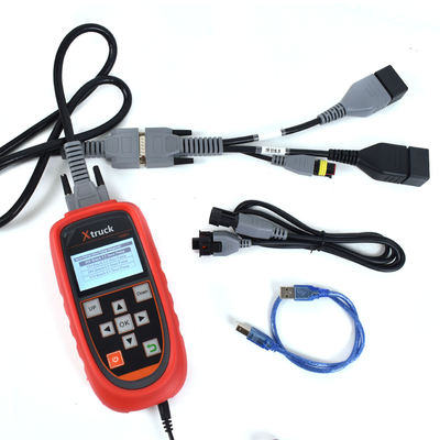 Alat Diagnostik Pompa Urea Xtruck Y007 untuk Bosch 6.5/2.2 dan Cummins 2.2