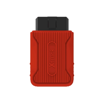 Alat Diagnostik Truk Xtruck X005 Bluetooth 5.1 untuk SHACMAN/SINOTRUK