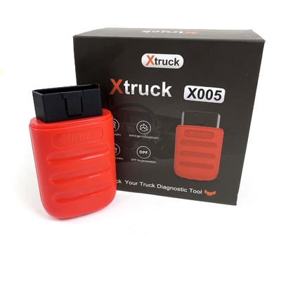 Xtruck X005 Bluetooth 5.1 Truck Diagnostic Tool dengan Pencarian DTC