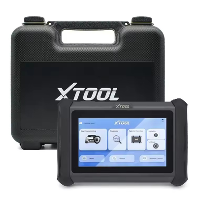 Alat Pencocokan Anti-Pencurian Cerdas Pemrograman Kunci IMMO XTOOL X100 PADS Lengkap Semua Sistem 32 reset Alat Diagnostik Mobil