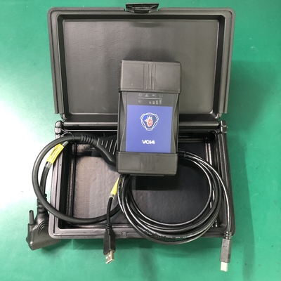 Scania VCI4 Diagnostic Scanner Vehicle Communication Interface VCI4 Alat diagnostik Scania VCI4 untuk truk dan bus Scania