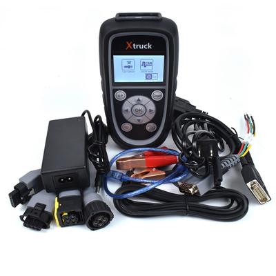 Xtruck Y005 NOx Sensor Diagnostic Tool Truck CAN Diagnostic Scanner with Automatic CAN Node Detection NOx Sensor Testing