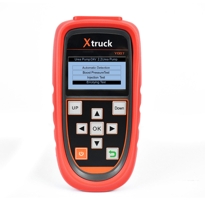 Xtruck Y007 Alat Diagnosis Pompa Urea untuk Bosch 6.5/2.2 Truk Diesel