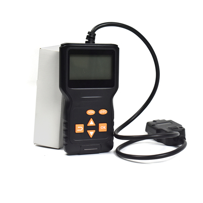 Xtruck Y10 Portable OBD2 Scanner dengan fungsi Plug and Play dan ukuran kecil untuk diagnosis mobil yang mudah