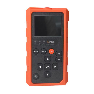 Xtruck 819 OBD2 Scanner dan Alat Diagnostik Mobil dengan Konektivitas Bluetooth untuk Kendaraan Sejak 1996 - Diagnosis & Penghapusan Kode Fault dan Jangkauan Wireless 10M