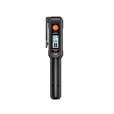Pena Penguji Cairan Rem Xtruck A01 Engine Analyzer dengan Tampilan HTN untuk DOT 3.0/4.0/5.1