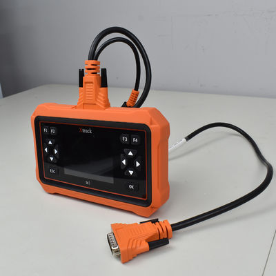 Pemindai Diagnostik Sepeda Motor Universal XTRUCK M1 dengan Coding ECU, Bleed ABS, dan Dukungan 29+ Merek
