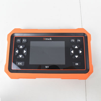 Alat Diagnostik Sepeda Motor XTRUCK M1 dengan Pemindai Sistem Penuh ABS Bleed dan Pengkodean ECU untuk 29+ Merek Sepeda Motor