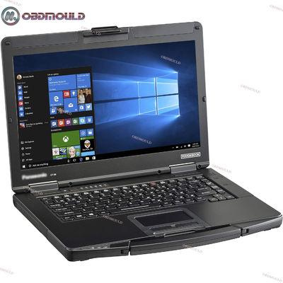 Panasonic Toughbook CF-54 Diagnostic Laptop dengan layar sentuh 14 inci 1920x1080 dan Intel Core i5-7300U