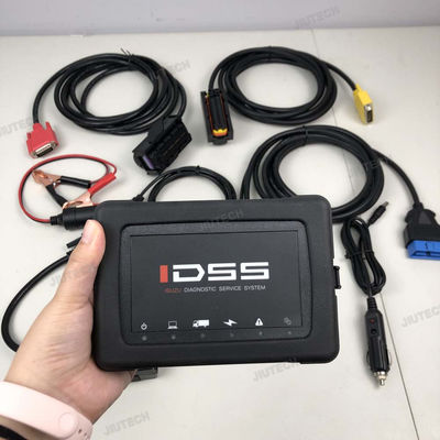 Alat Diagnostik Isuzu IDSS Original 2025 Versi Perangkat Lunak dengan Hardware dan Perangkat Lunak All-in-one dan Dukungan Multi-bahasa