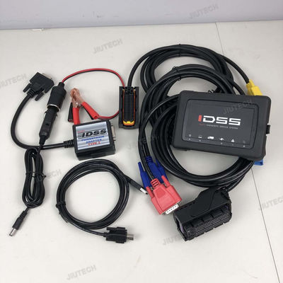 Isuzu IDSS Diagnostic Tool 2025 Versi Perangkat Lunak dengan Hardware dan Perangkat Lunak All-in-one untuk Dukungan Berbagai Bahasa
