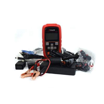 Xtruck Y007 Urea Pump Tester untuk Cummins UL2.2 dan Bosch 6.5/2.2 Pompa Urea dengan Kompatibilitas 12V/24V
