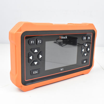 Xtruck M1 Motorcycle Diagnostic Tool with 14 Languages Support Freeze Frame and Troubleshooting Guidance for 29+ Brands