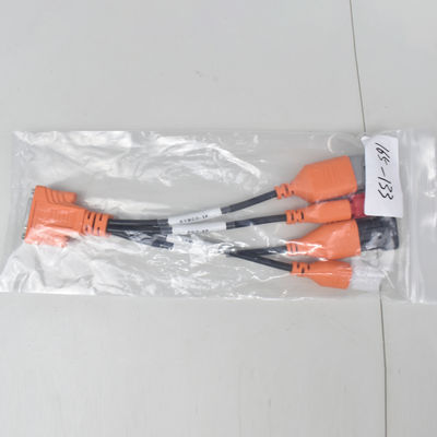 Kabel Konektor Diagnostik Sepeda Motor 4 IN 1 untuk SYM-3P KYMCO-3P PGO-6P HARTFORD-6P dengan Master Jumper untuk K-LINE L-LINE CAN Bus Protocol