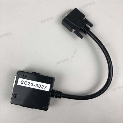 Original Isuzu IDSS Diagnostic Scanner with 2025 Software Version All-in-one Hardware and Software Multi-language Support for Truck and Excavator Diagnostics