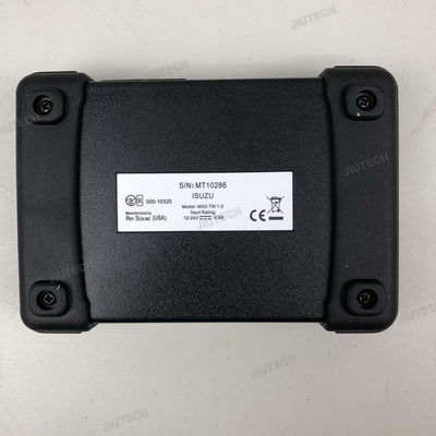 Original Isuzu IDSS Diagnostic Scanner with 2025 Software Version All-in-one Hardware and Software Multi-language Support for Truck and Excavator Diagnostics