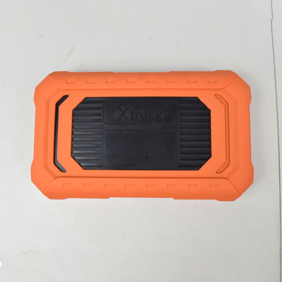 Xtruck M1 Professional Motorcycle Scanner with I/M Readiness Status Display Troubleshooting Guidance and 120+ Special Functions