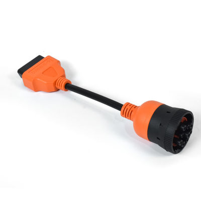 9p Interface Truck Diagnostic Cable for Cummins 9Pin Support Xtruck Y009 Diagnostic Kit