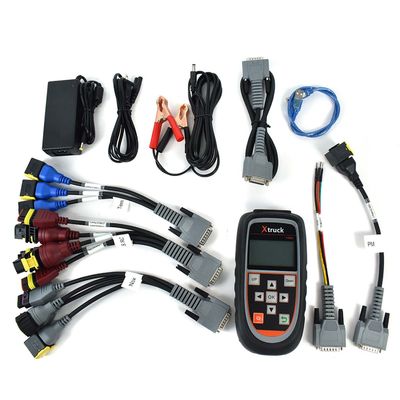 Xtruck Y006 EURO 6 CAN Sensor Tester Nox Sensor Tester Urea Pump Tester Diagnostic Tools for Truck