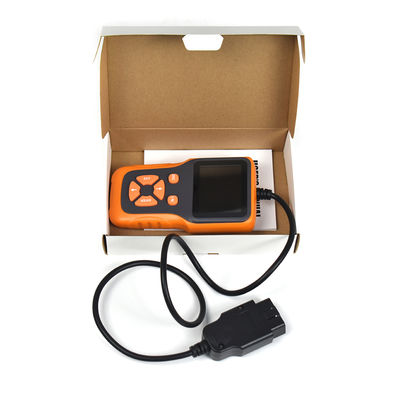 Xtruck Y09 Bluetooth OBD2 Scanner with Color Screen for 1996+ Vehicles and 12V Compatibility