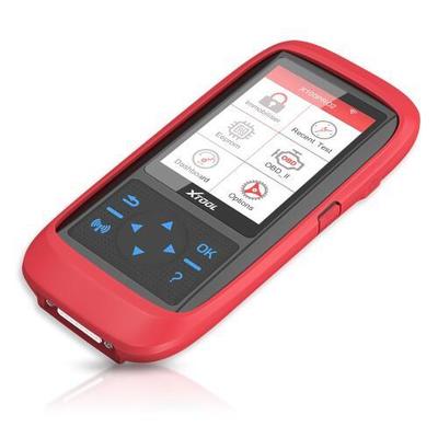 XTOOL X100 Pro2 OBD2 Auto Key Programmer Mileage Adjustment Tool Including EEPROM Code Reader Online Update Multi-language