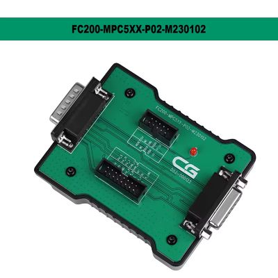 for  MPC5xx CG FC200 MPC5XX Adapter FC200-MPC5XX-P02-M23010 Read/Write Data on Bench Support EDC16/ ME9.0/ MED9.1/ MED9.5